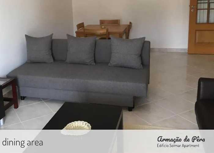 Edificio Solmar Appartement