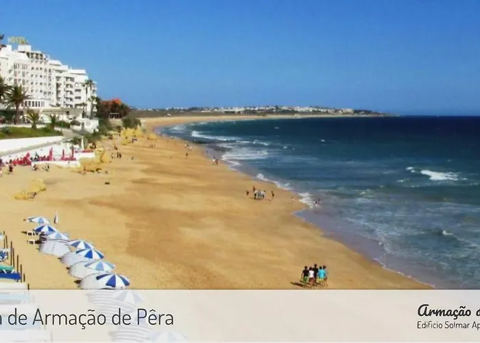 Edificio Solmar Appartement *