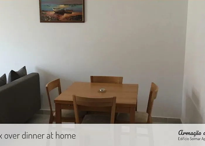 Edificio Solmar Appartement Armação de Pêra