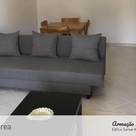 Edificio Solmar Apartman