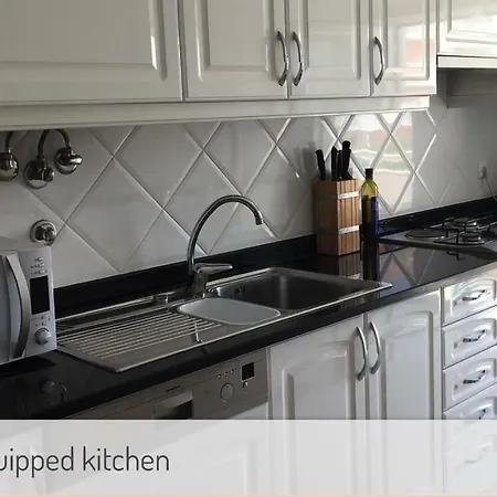 Apartman Edificio Solmar