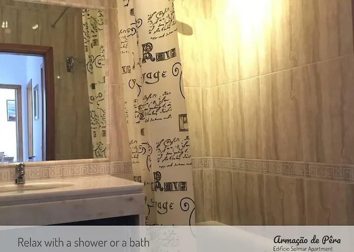 Edificio Solmar * Armação de Pêra