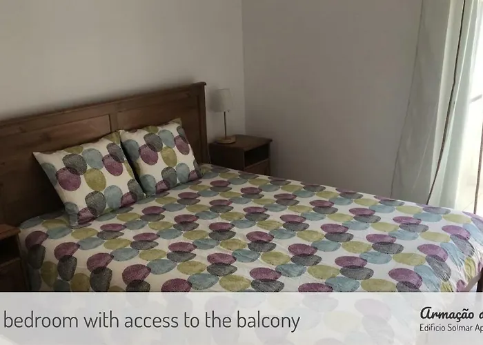 Edificio Solmar Armação de Pêra