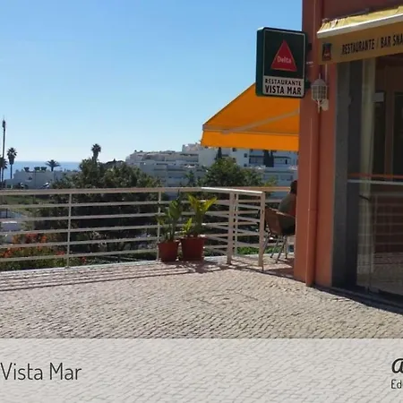 Apartment Edificio Solmar Armação de Pêra